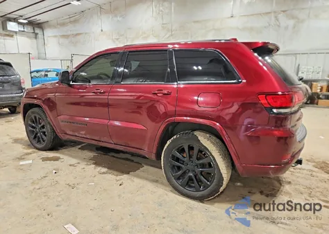 2018 Jeep Grand Cherokee Laredo z USA, uszkodzony, nr VIN 1C4RJFAG5JC475761